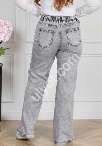 ДЖИНСИ M.MIKI (32-42) СІРИЙ 339