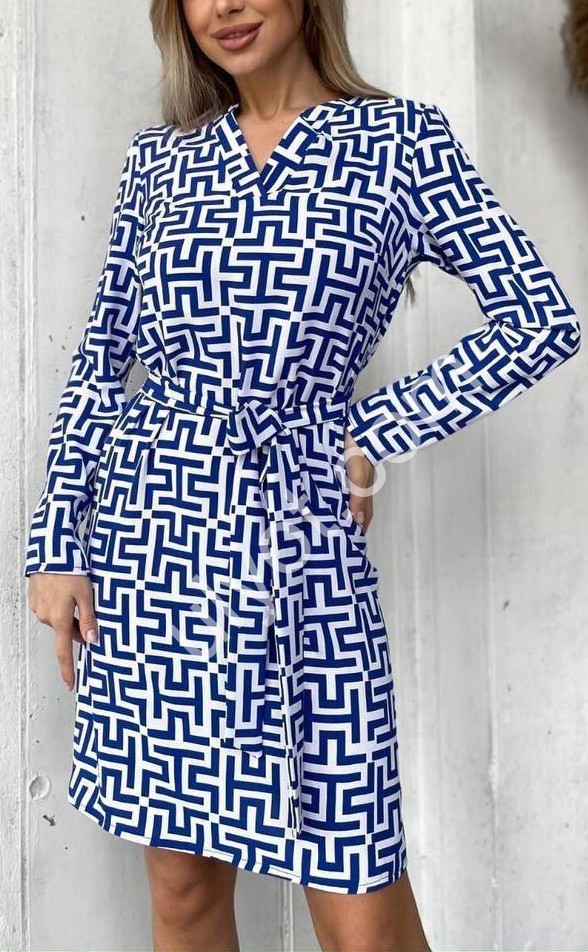 СУКНЯ (42-48) ЕЛЕКТРИК 2416