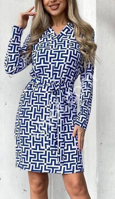 СУКНЯ (42-48) ЕЛЕКТРИК 2416