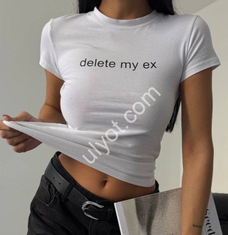 ФУТБОЛКА (42-48) БІЛИЙ 4205