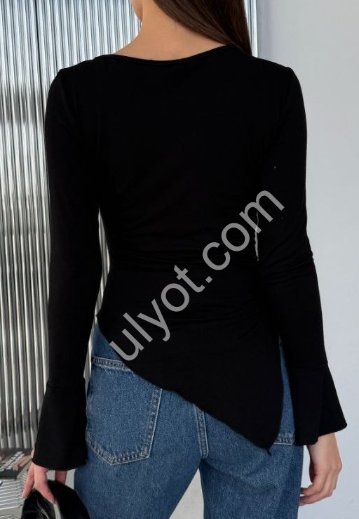 ЛОНГСЛІВ (42-48) ЧОРНИЙ 4261