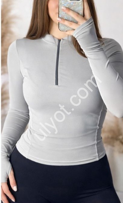 ЛОНГСЛІВ (42-46) СІРИЙ 1706