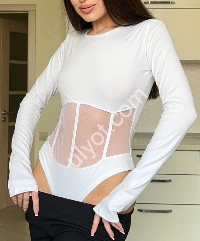 БОДИ (42-46) БІЛИЙ 1526