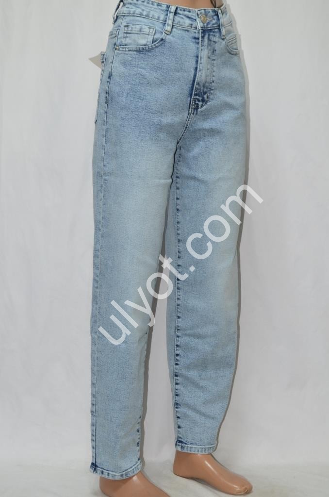 ДЖИНСИ RELUCKY (28-33) БЛАКИТНИЙ 0518-2
