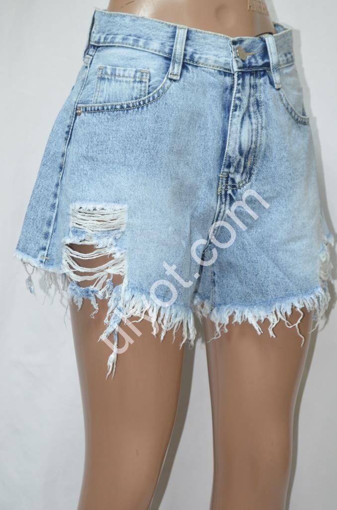 ШОРТИ RELUCKY (25-30) БЛАКИТНИЙ 46-1