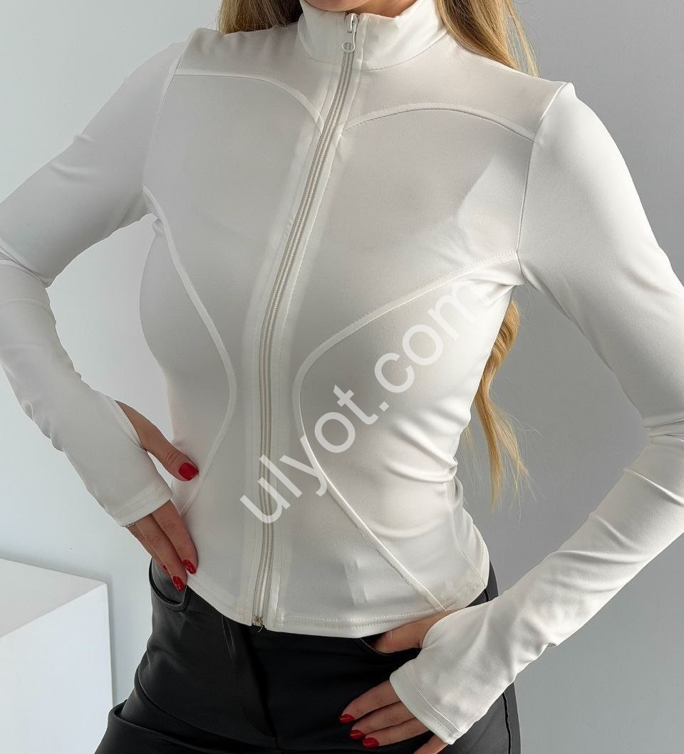 ЛОНГСЛИВ (42-48) МОЛОКО 1697