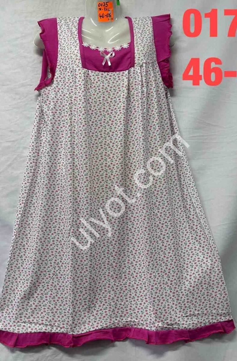 НОЧНУШКА (48-56) МИКС 0175