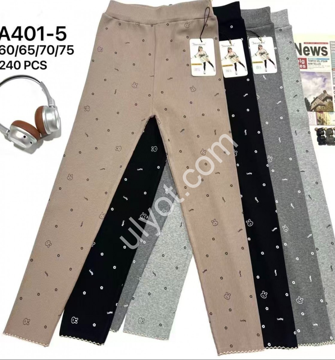 ЛОСИНИ (3-7ЛІТ) МІКС 401-5