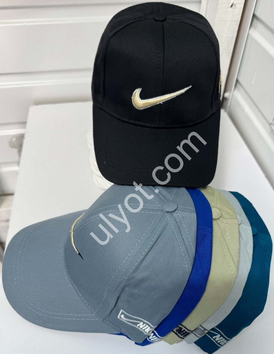 КЕПКА (ONE SIZE 56) МІКС D28