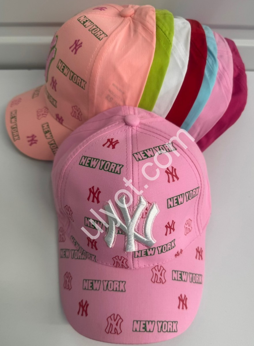 КЕПКА (ONE SIZE 52) МІКС H50