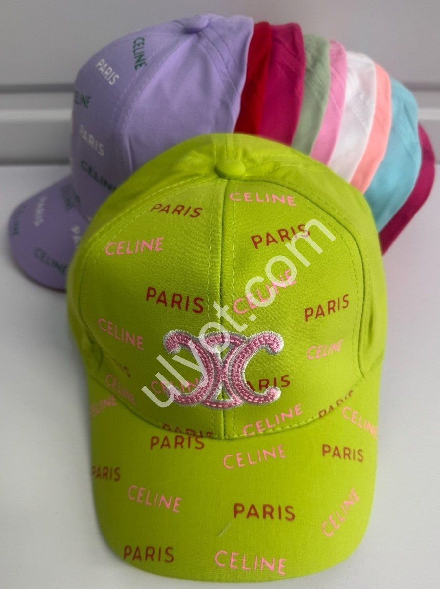 КЕПКА (ONE SIZE 52) МІКС H47