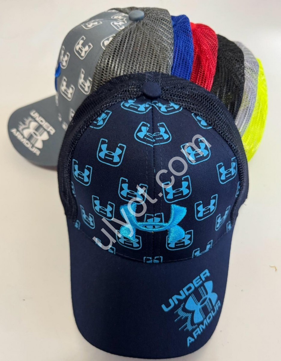 КЕПКА (ONE SIZE 54) МІКС H35