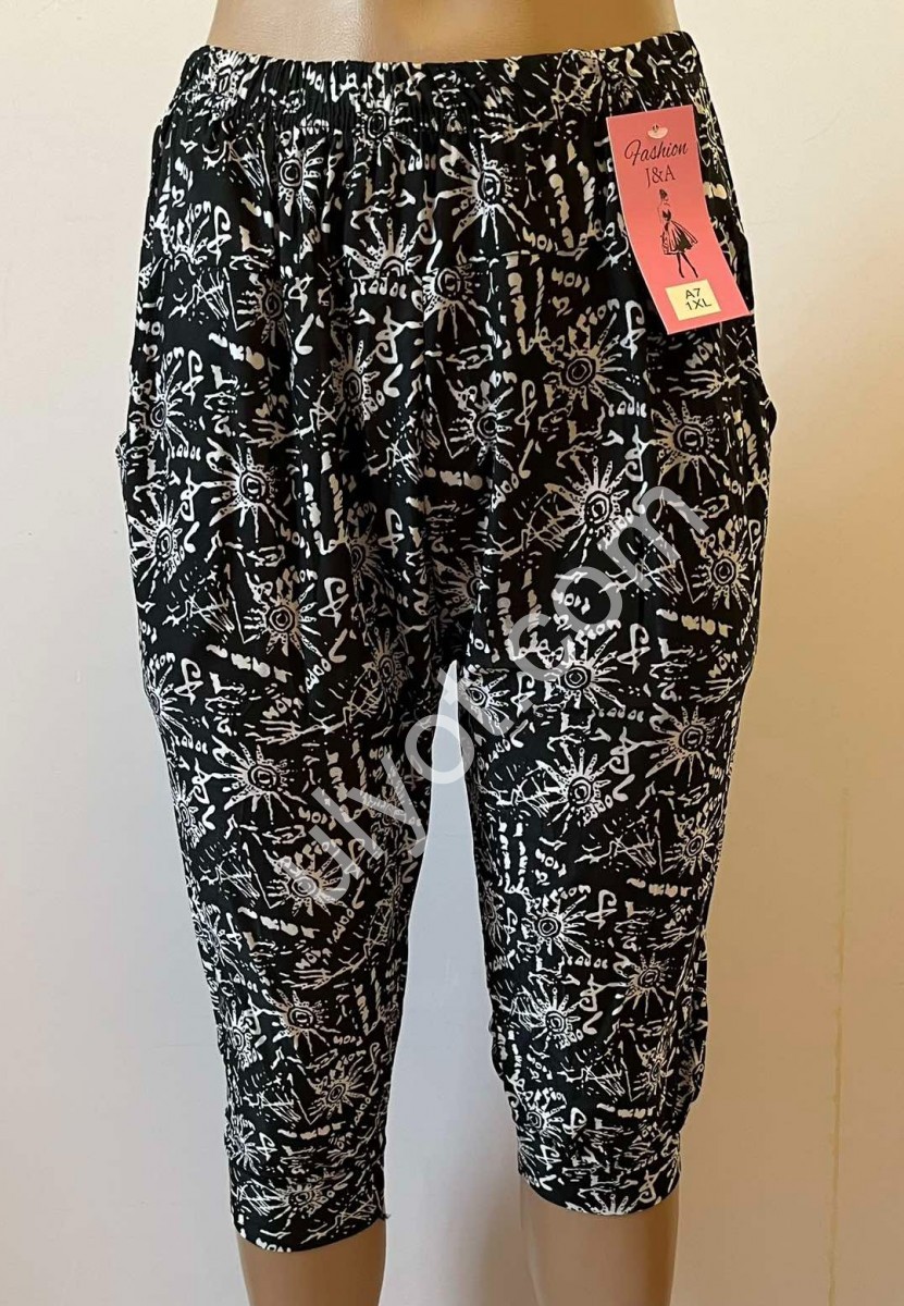 БРИДЖЫ (XL-3XL)  МИКС A7