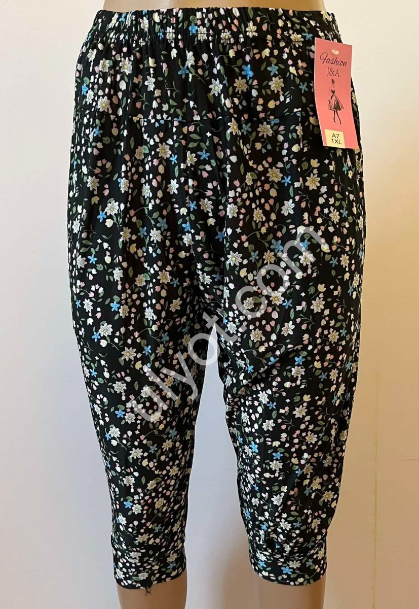 БРИДЖЫ (XL-3XL)  МИКС A7