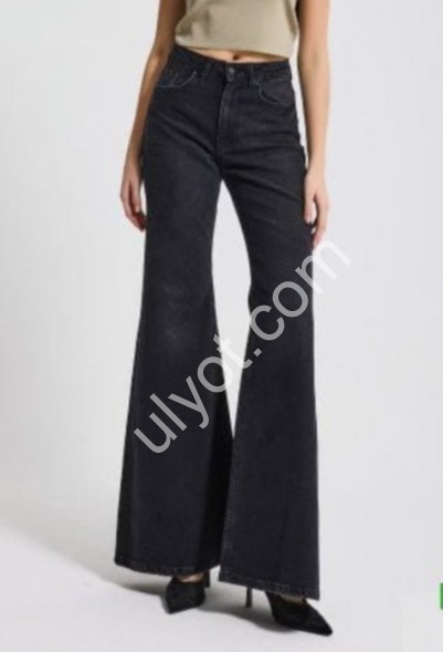 ДЖИНСЫ IT'S BASIC (32-36) ГРАФИТ 4818/2s6/1