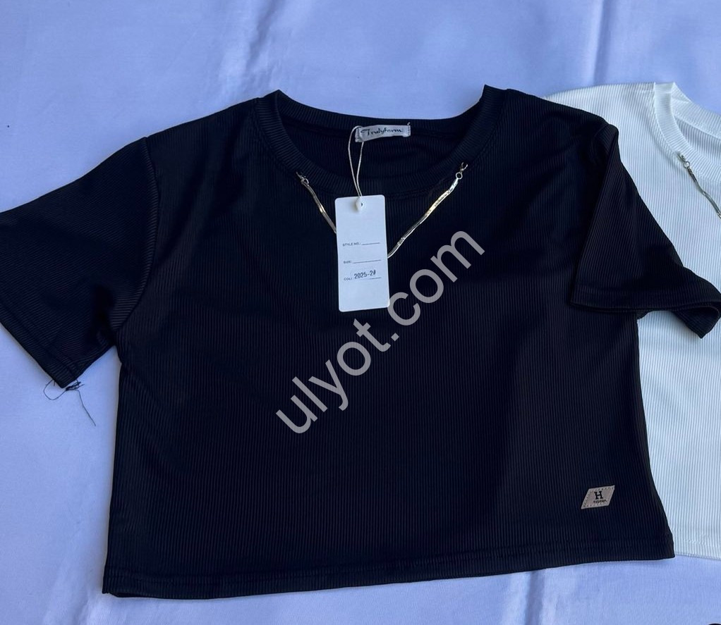 ФУТБОЛКА (ONESIZE 44-48) МІКС 2025-2