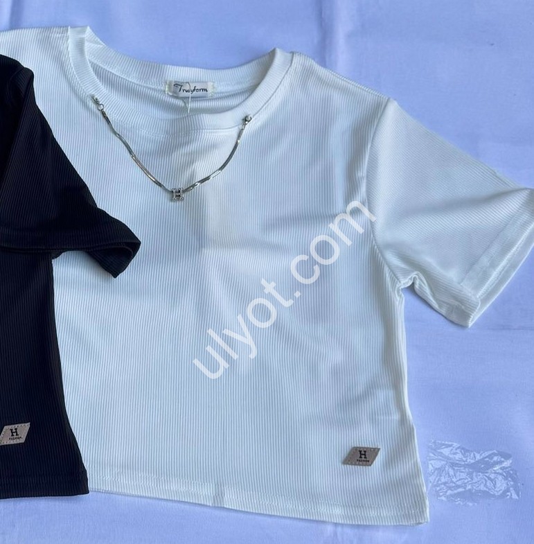 ФУТБОЛКА (ONESIZE 44-48) МІКС 2025-2