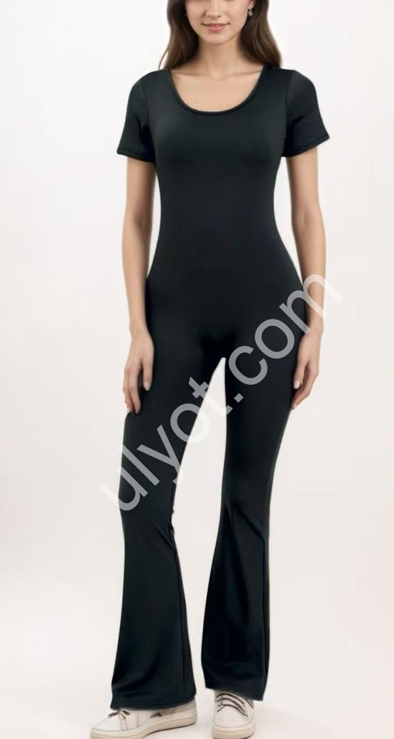 КОМБІНЕЗОН (SL) ЧОРНИЙ NA45