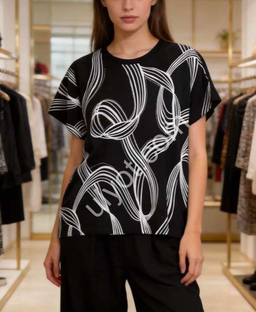 ФУТБОЛКА (ONE SIZE 64-66) МИКС BF6604