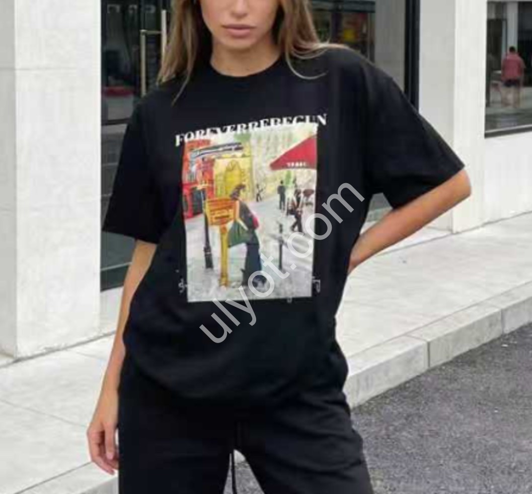 ФУТБОЛКА (ONE SIZE 60-62) МИКС YH620-11