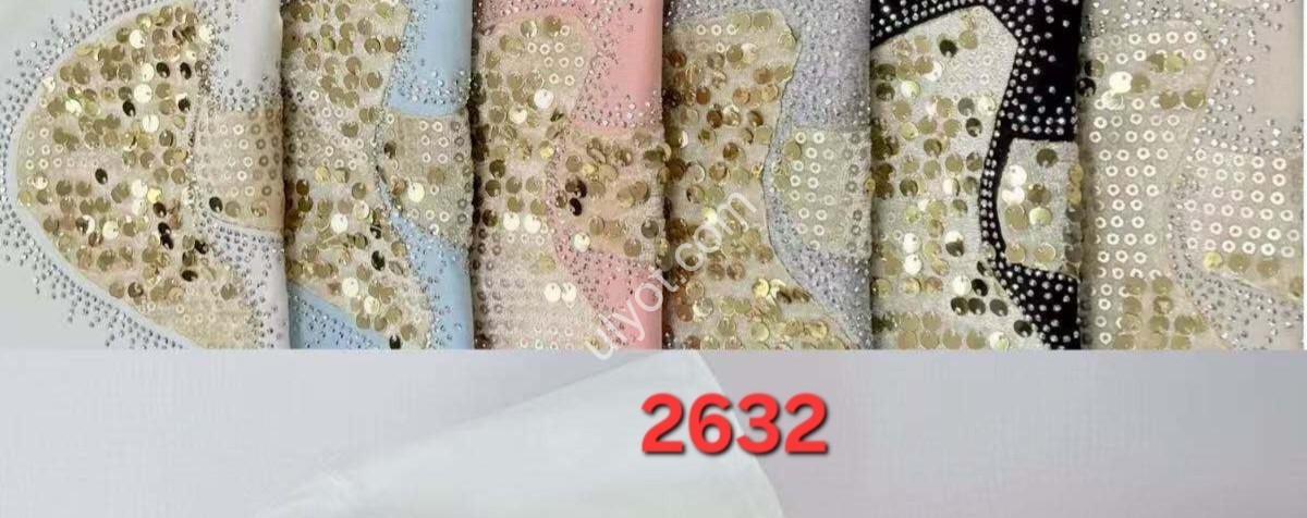 ФУТБОЛКА (ONESIZE 48-52) МІКС 2632