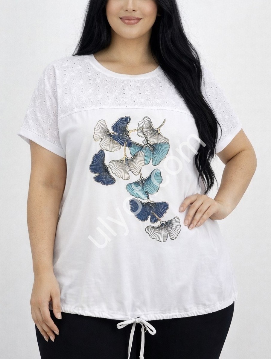 ФУТБОЛКА (M-XL) МИКС 26019