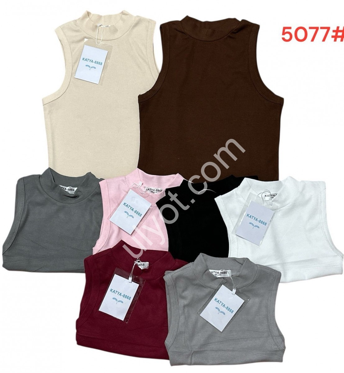 МАЙКА (ONESIZE 42-46) МІКС 5077