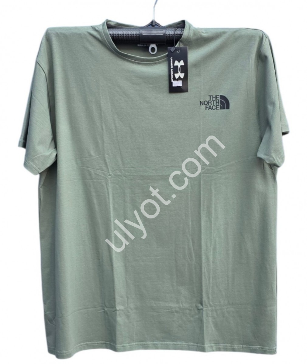 ФУТБОЛКА T48 (56-64) ОЛИВКА 