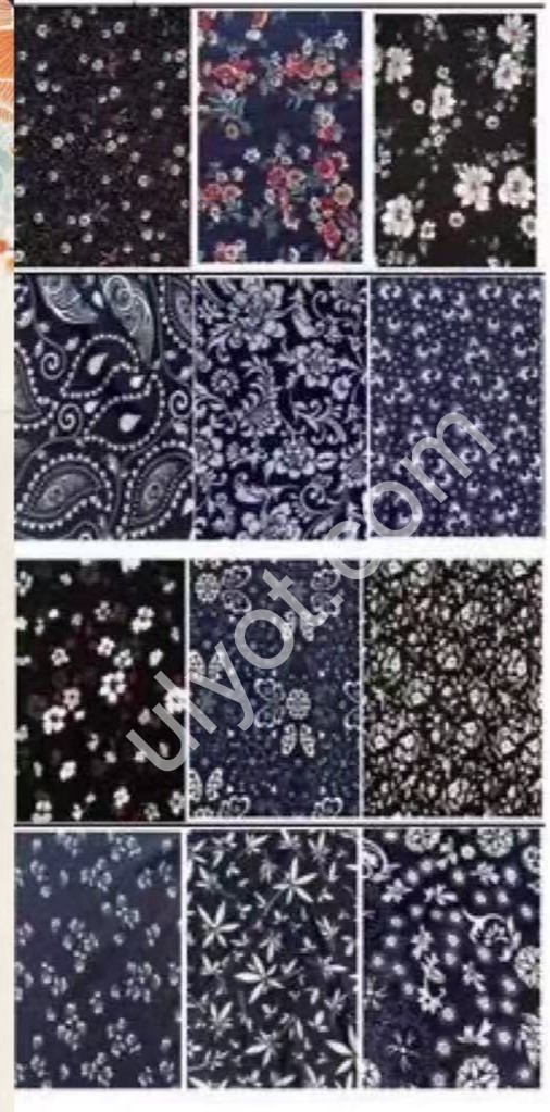 ШТАНЫ  (7XL-10XL) МИКС 701-1