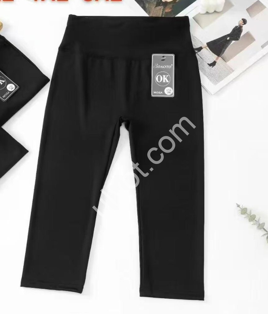 ВЕЛОСИПЕДКИ (3XL-5XL) ЧЕРНЫЙ 752