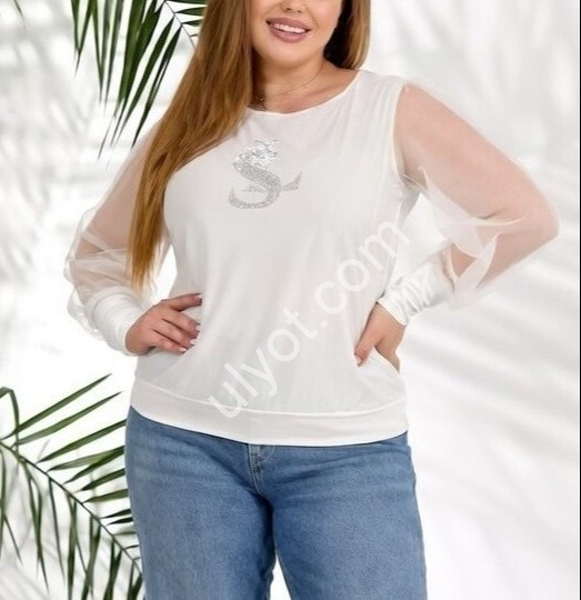 ЛОНГСЛИВ SL (48-58) МОЛОКО 17189