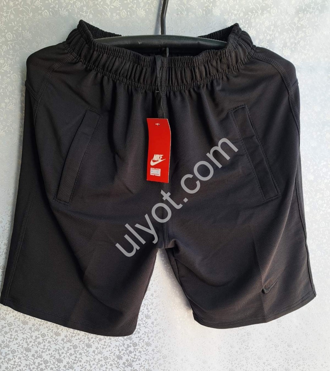 ШОРТИ N02 (48-58) ЧОРНИЙ 002