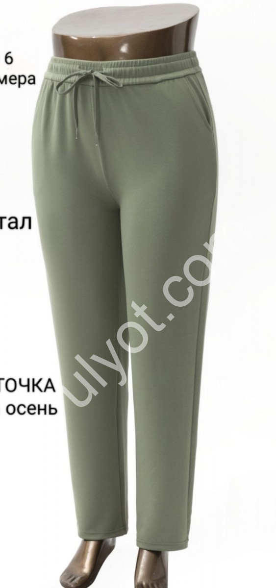 БРЮКИ (7XL-10XL) МИКС 5229