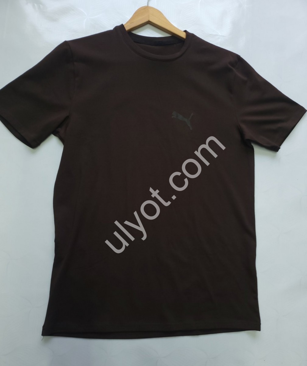 ФУТБОЛКА P15 (48-56) ШОКОЛАД