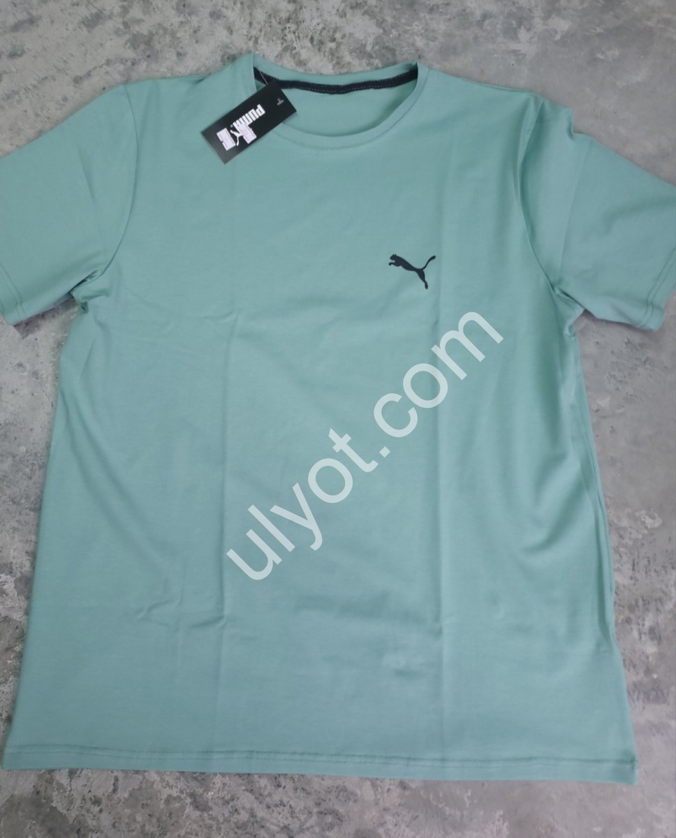 ФУТБОЛКА P15 (58-66) М'ЯТА