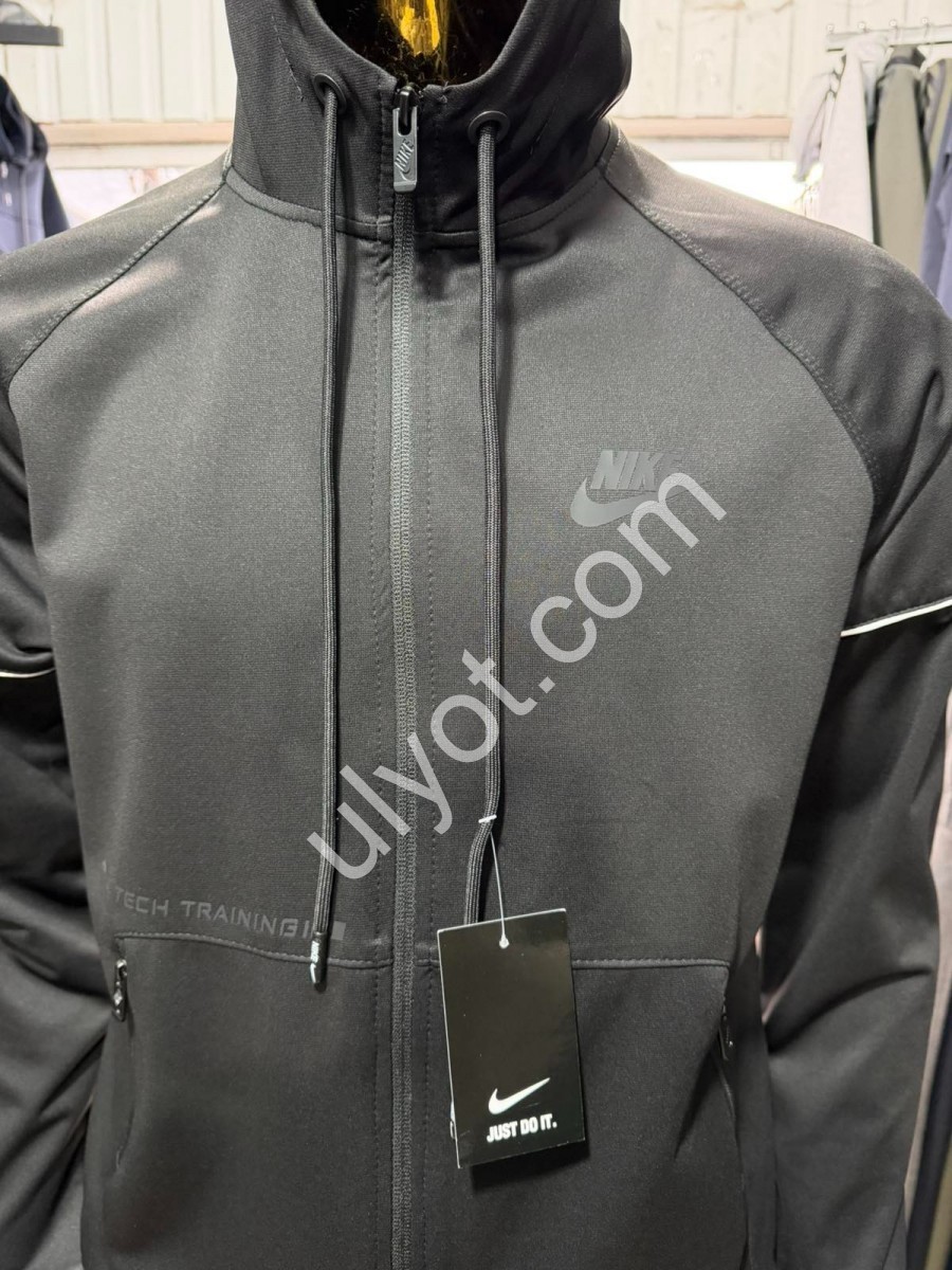 СПОРТ.КОСТЮМ N02 (46-54) МАНЖЕТ Т.СИНИЙ 