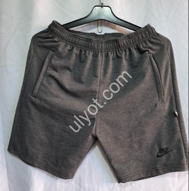 ШОРТЫ N02 (46-54) СЕРЫЙ 