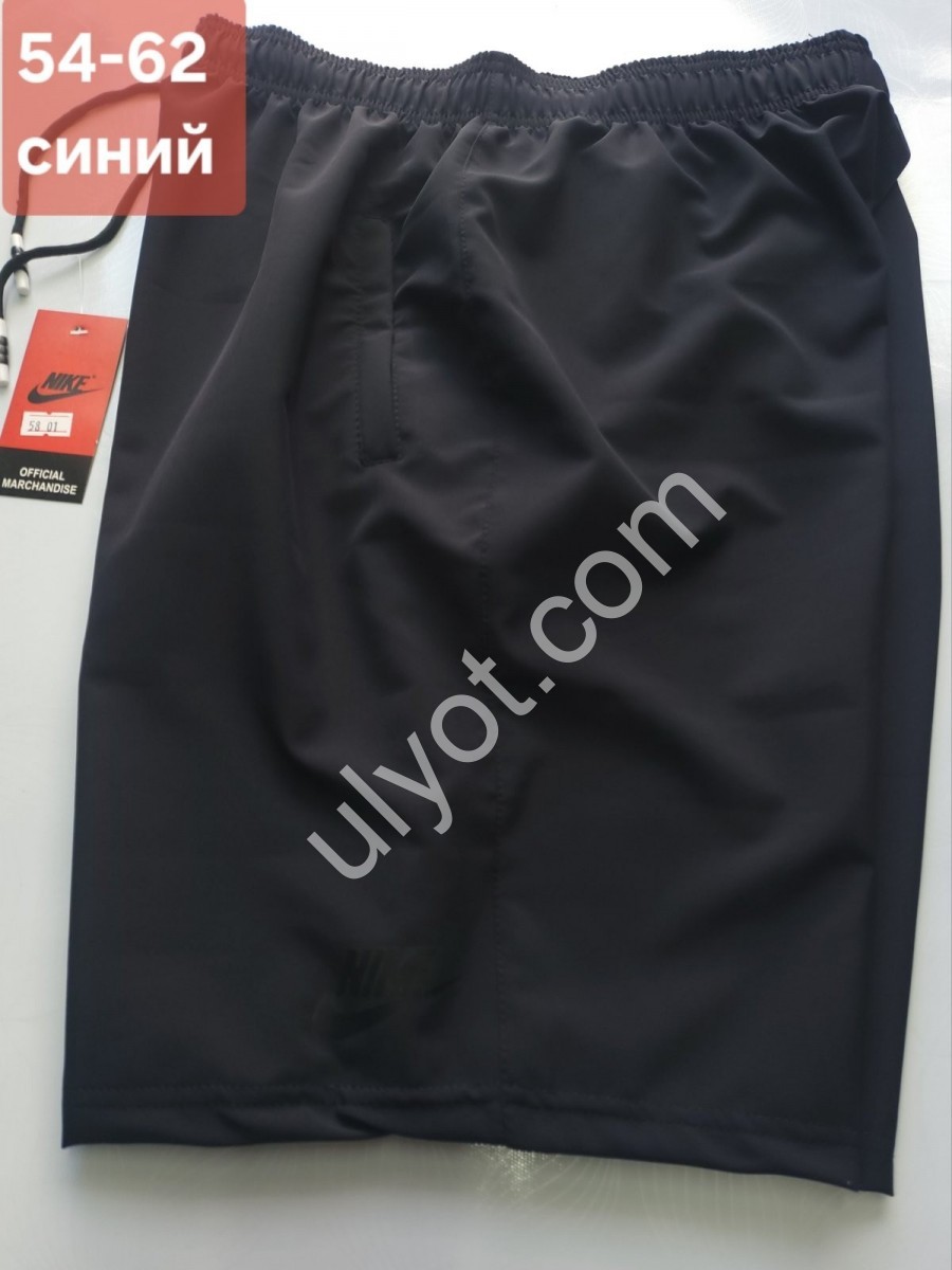 ШОРТЫ N02 (54-62) Т.СИНИЙ 