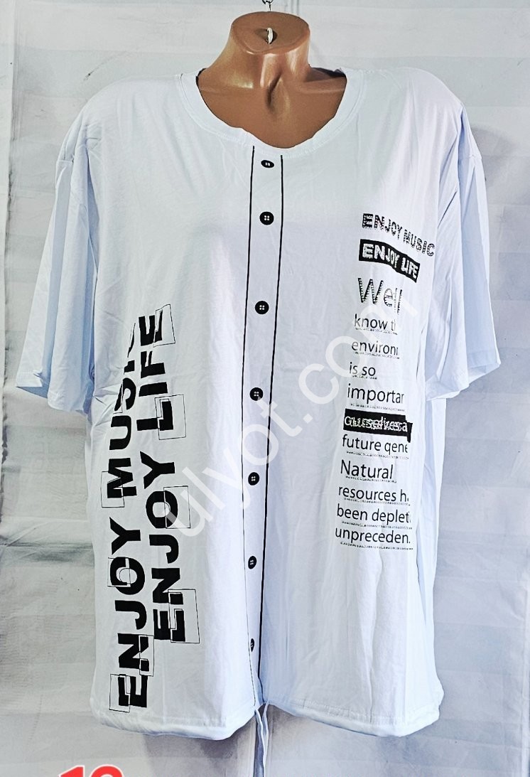 ФУТБОЛКА (58-64) МИКС 