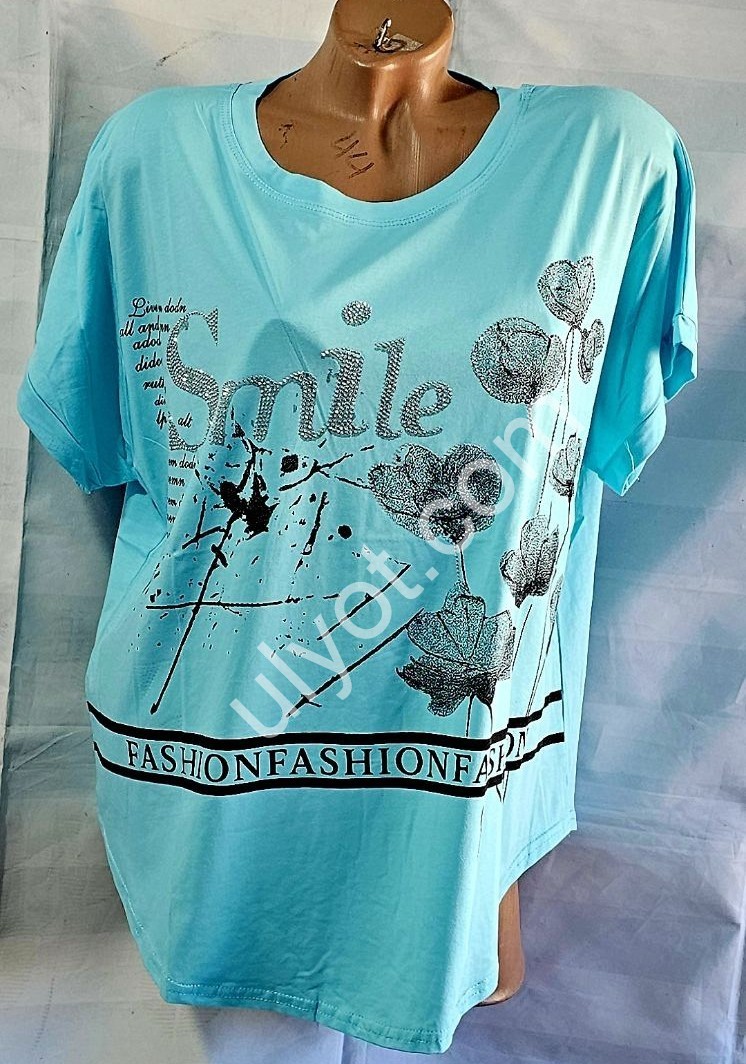 ФУТБОЛКА (54-58) МІКС