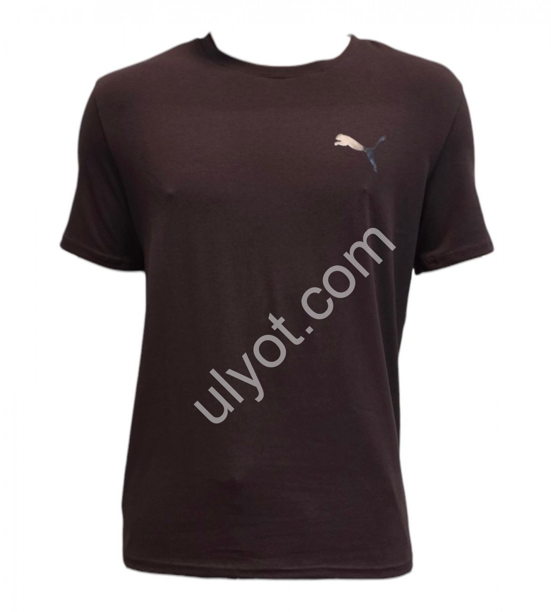 ФУТБОЛКА P15 (46-54) ШОКОЛАД