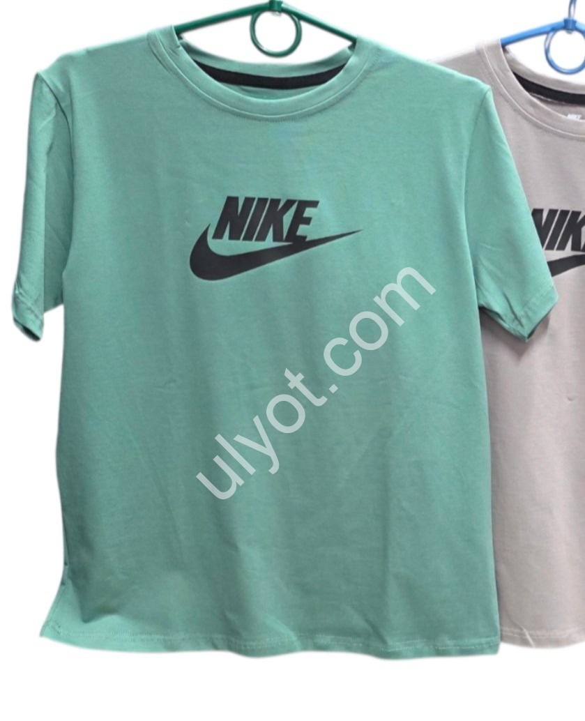 ФУТБОЛКА N02 (7-12 РОКІВ) М'ЯТА