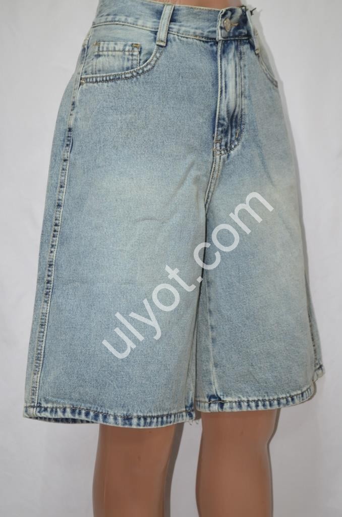 ШОРТЫ RELUCKY (25-30) СИНИЙ 94-1