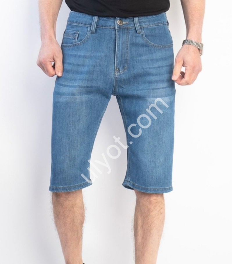 ШОРТЫ GAXGAX (29-38) СИНИЙ 8950