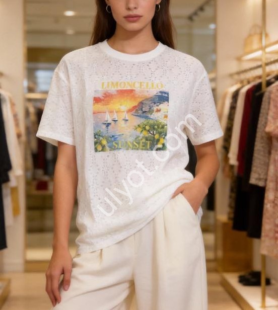 ФУТБОЛКА (44-46) МИКС LS3006