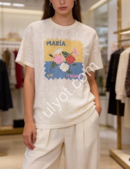 ФУТБОЛКА (44-46) МИКС LS3002