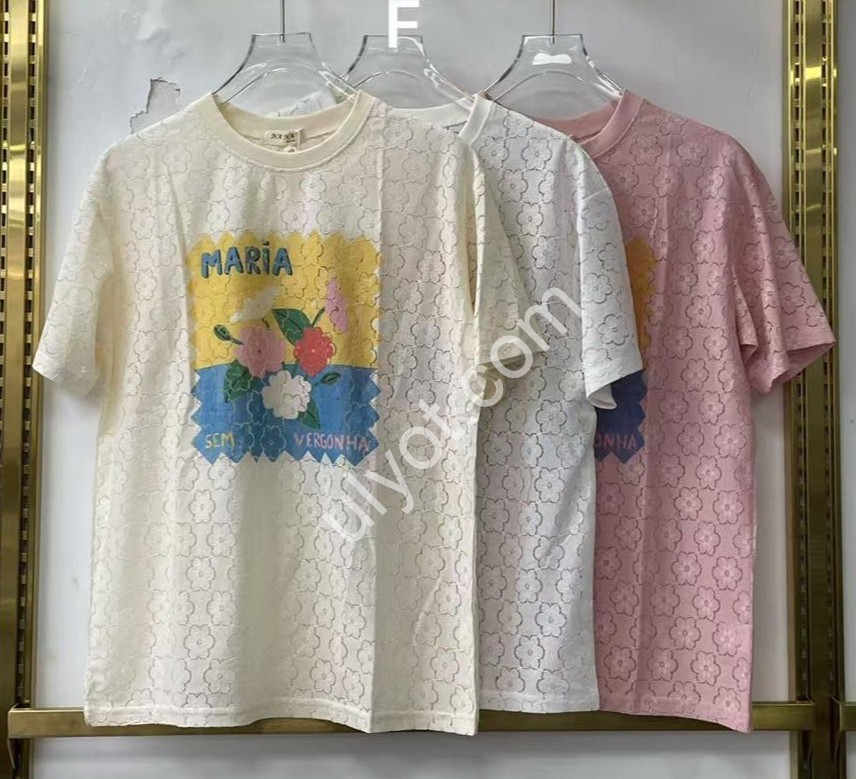 ФУТБОЛКА (44-46) МИКС LS3002