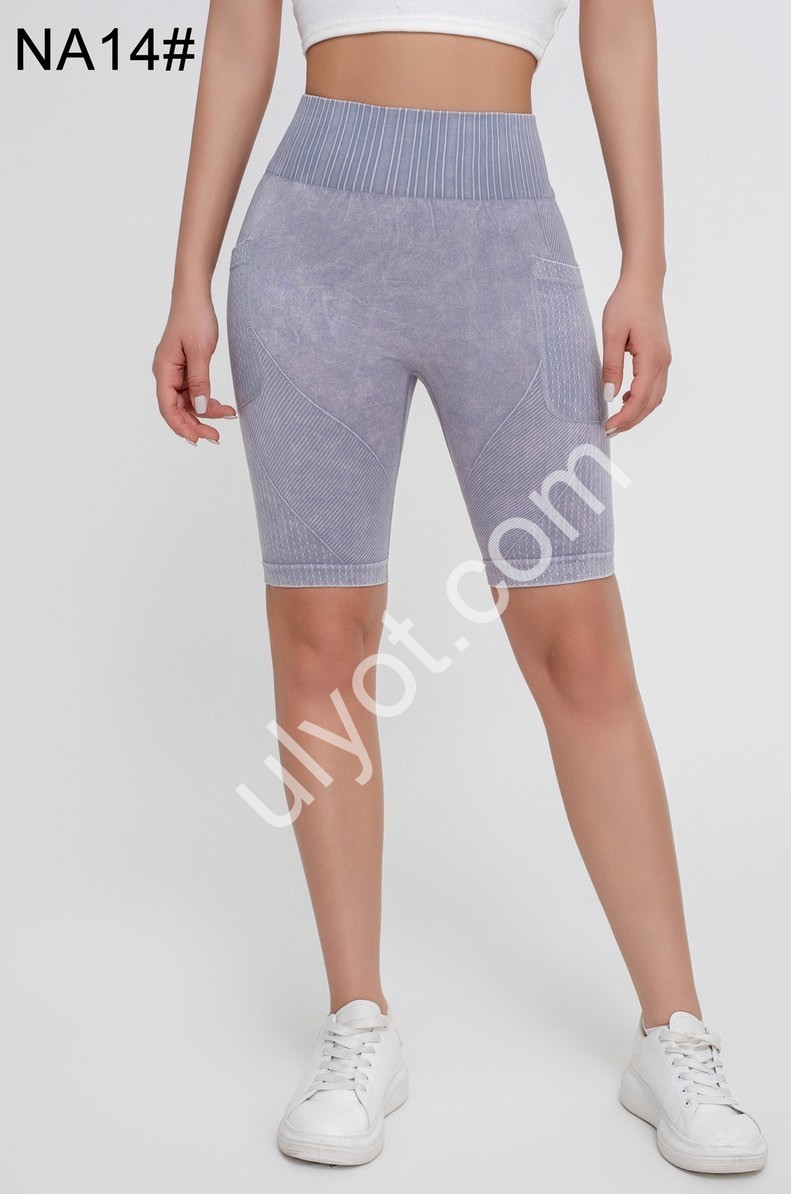 ШОРТИ (SL) ЧОРНИЙ NA14