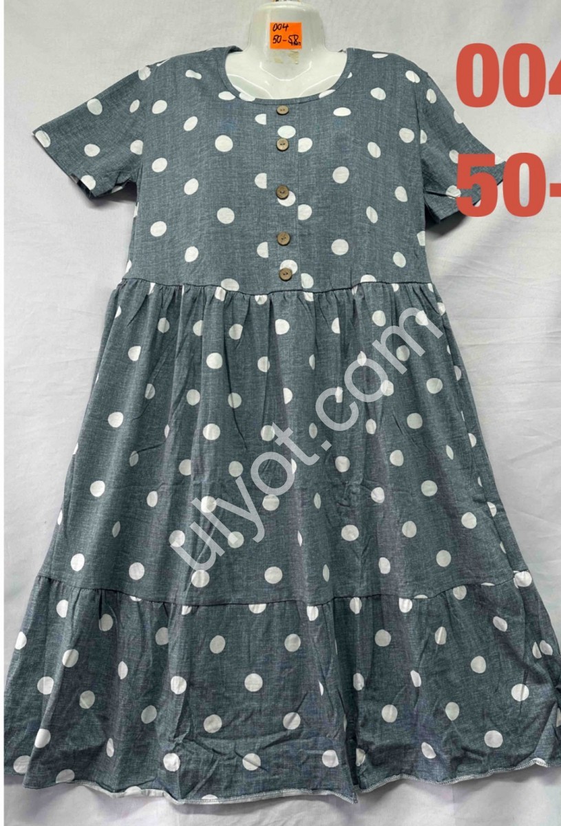 СУКНЯ (50-58) МІКС W04