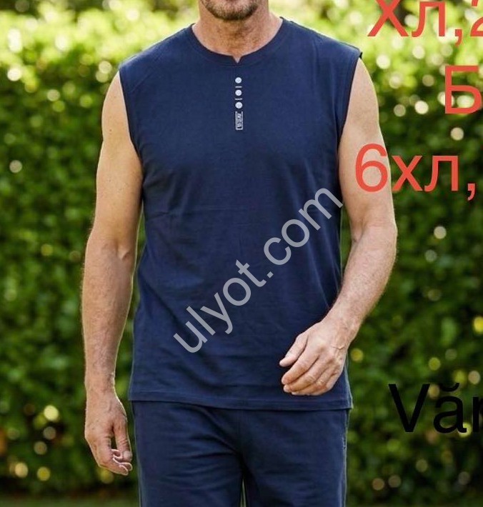 МАЙКА (XL-3XL) МІКС 14C